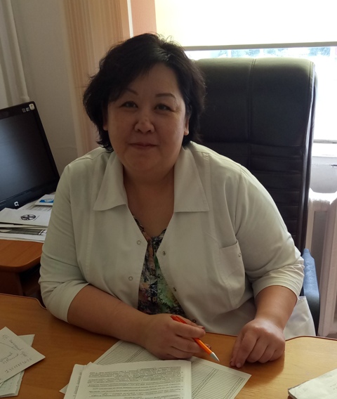 Тлеубаева Шайзат Мухаметкаировна